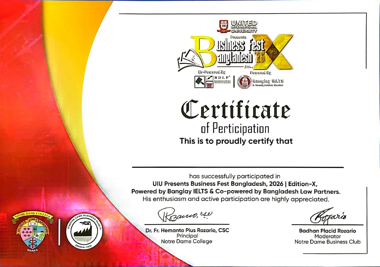 Certificate 02